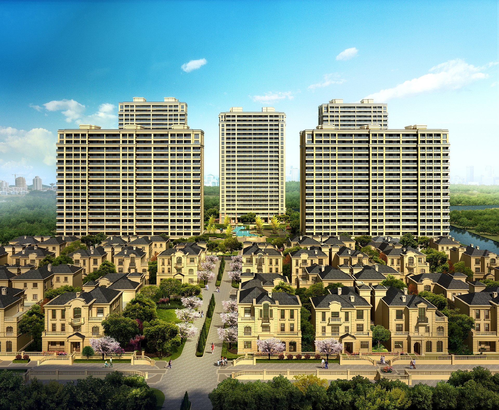 海寧卡森·王庭世家5#地塊工程，建筑面積：84706平方米小像素.jpg
